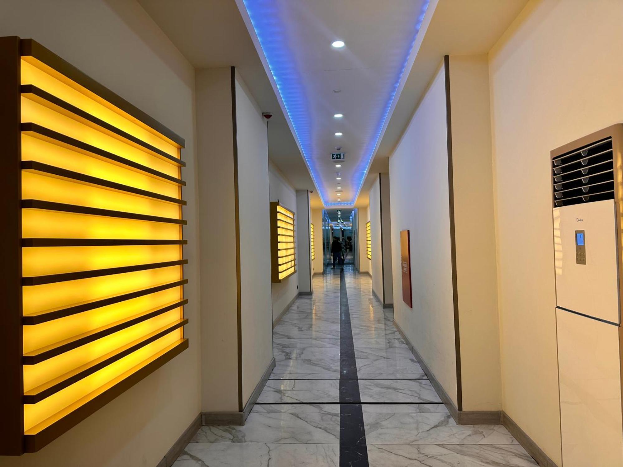 Batumi Orbi City Apart Hotel Exterior foto