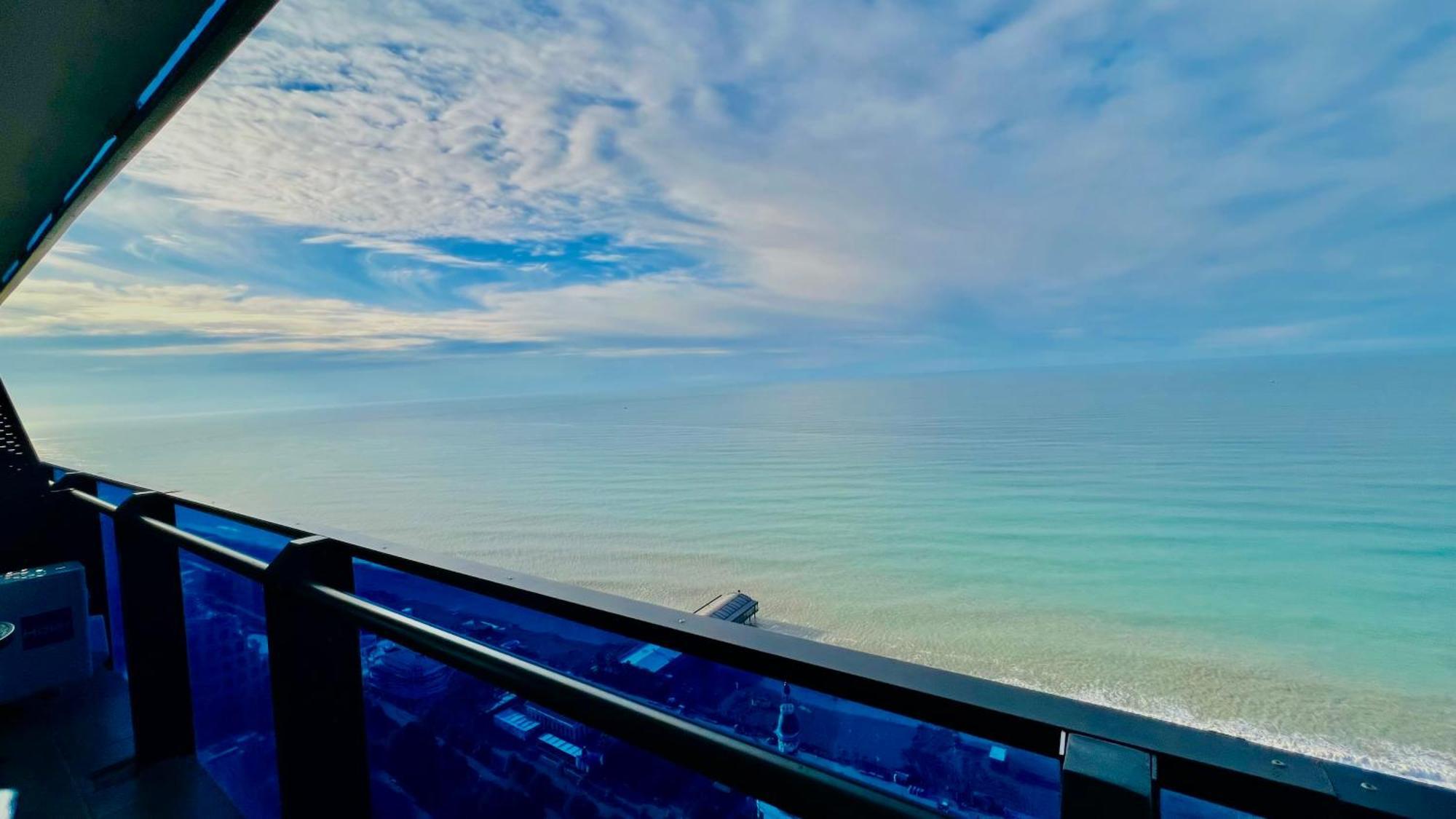 Batumi Orbi City Apart Hotel Exterior foto