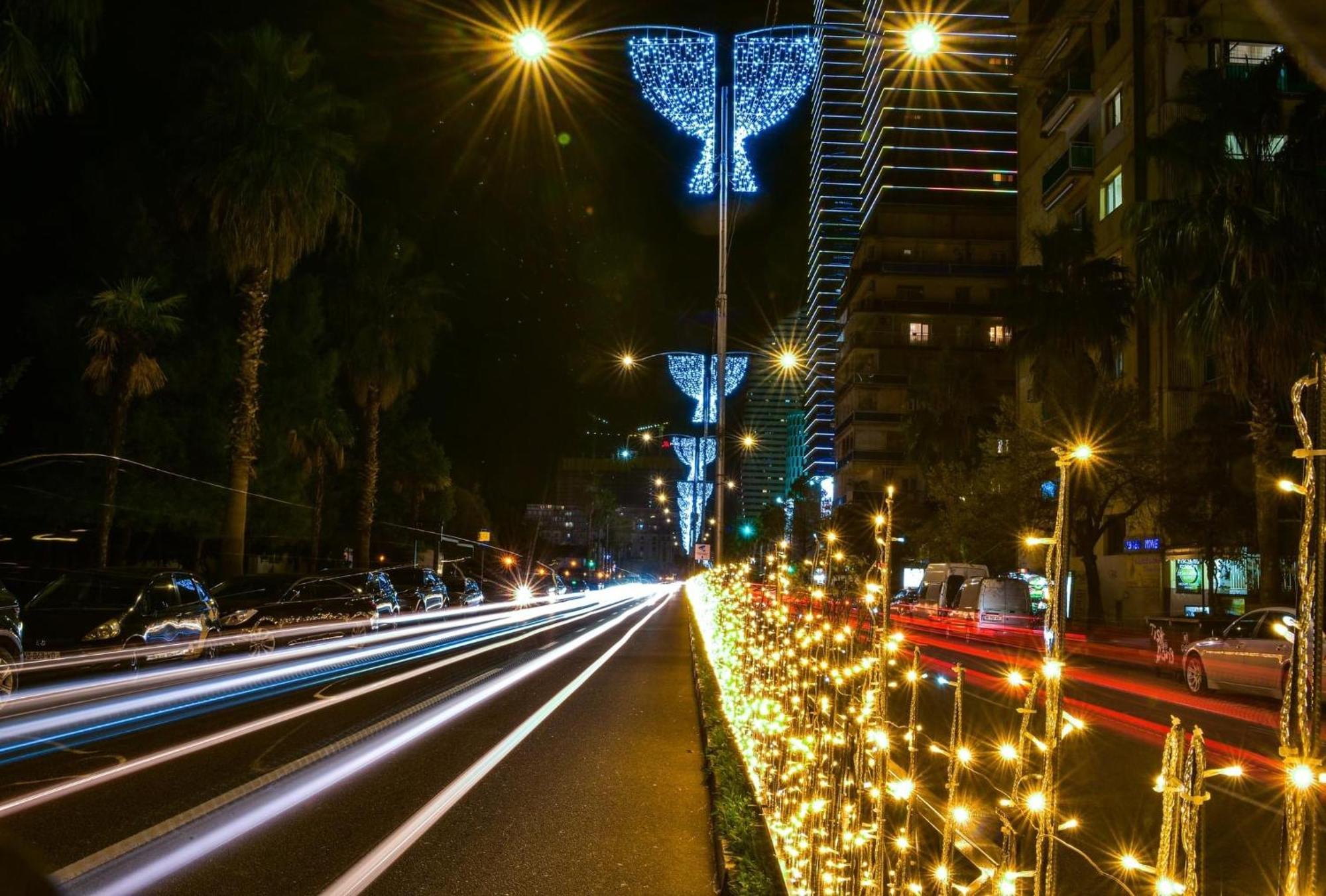 Batumi Orbi City Apart Hotel Exterior foto